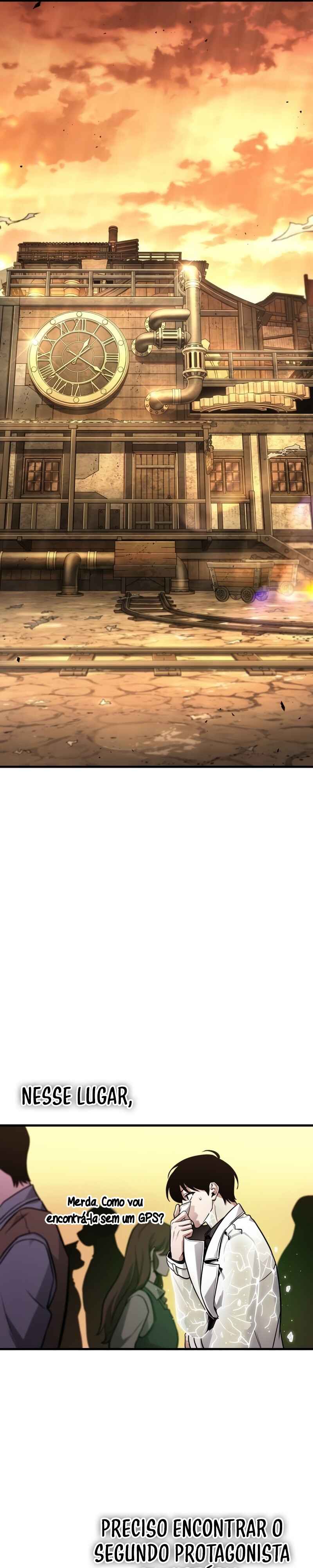 Read Omniscient Reader’s Viewpoint Português Manga Online