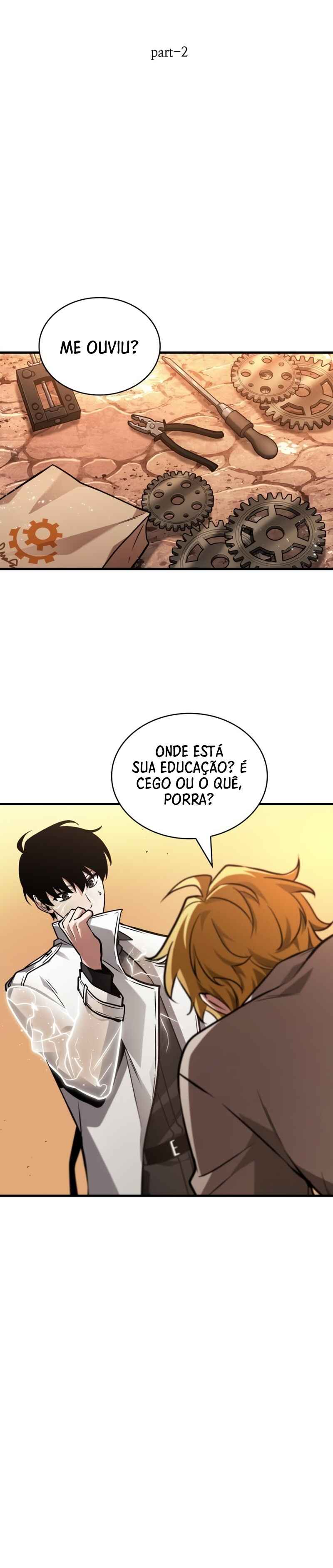 Read Omniscient Reader’s Viewpoint Português Manga Online