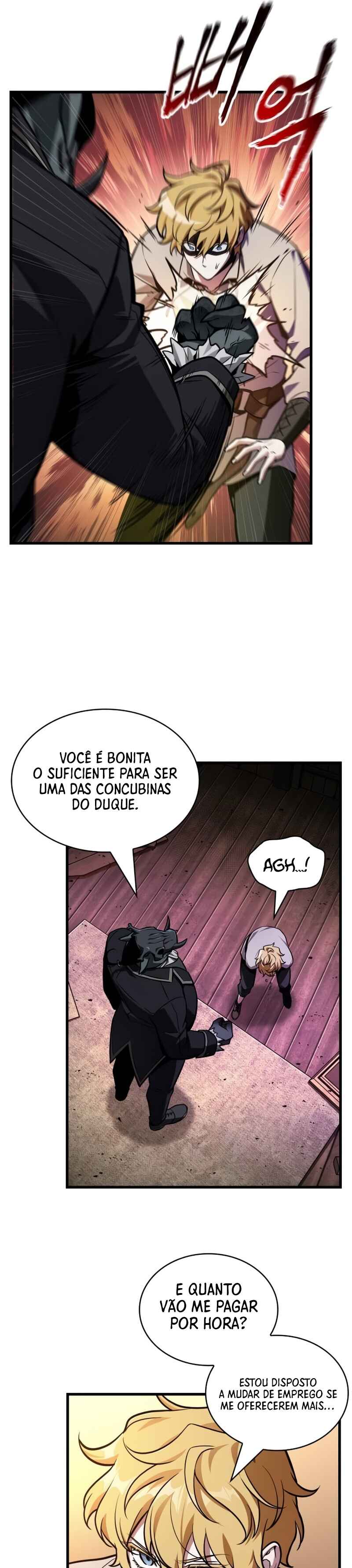 Read Omniscient Reader’s Viewpoint Português Manga Online