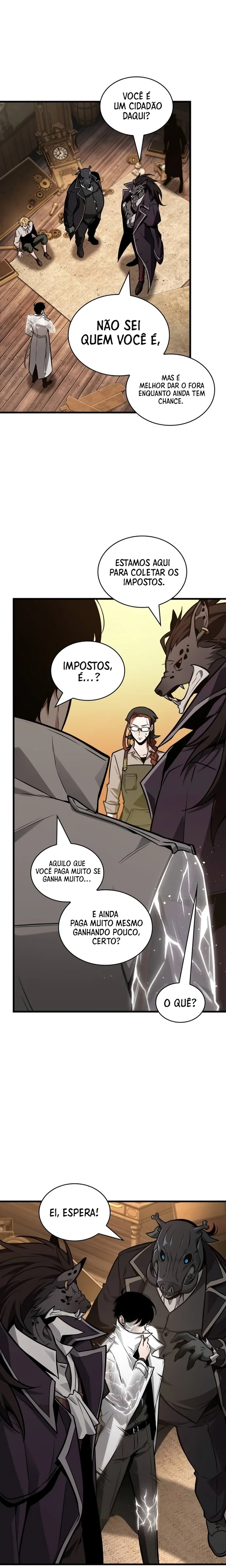 Read Omniscient Reader’s Viewpoint Português Manga Online