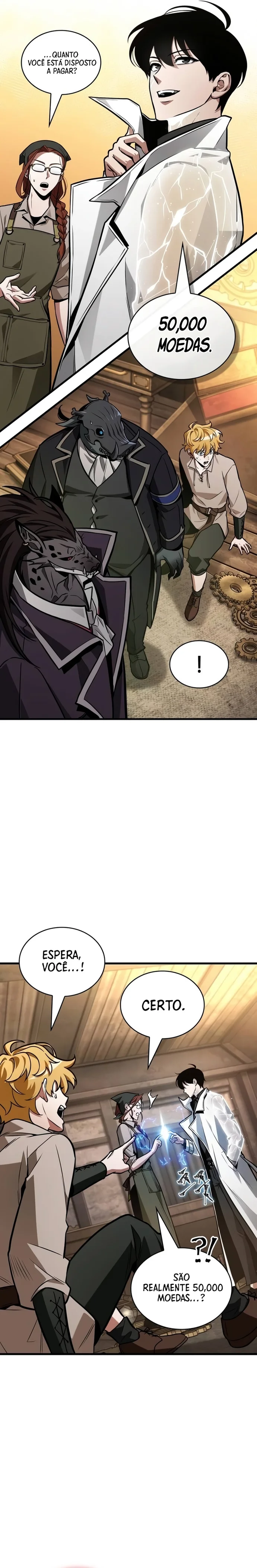 Read Omniscient Reader’s Viewpoint Português Manga Online