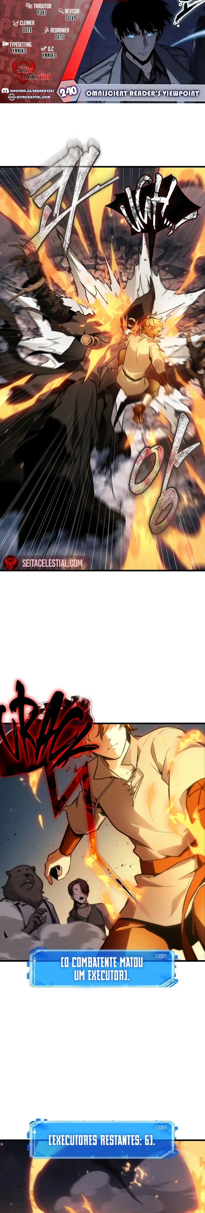 Read Omniscient Reader’s Viewpoint Português Manga Online