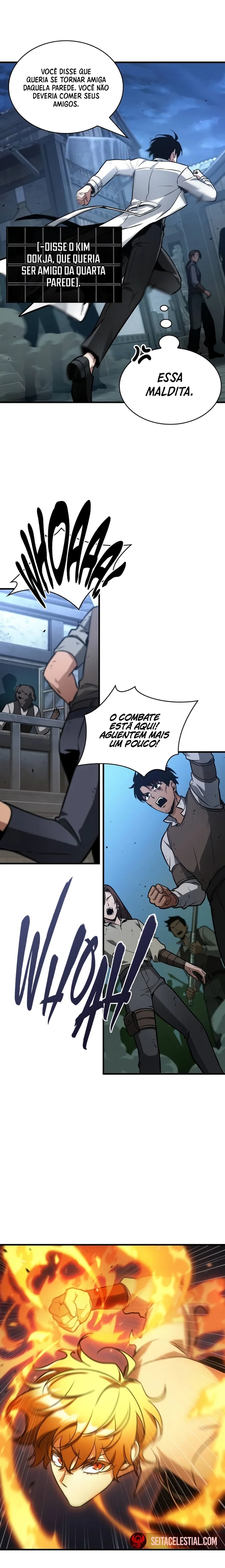 Read Omniscient Reader’s Viewpoint Português Manga Online