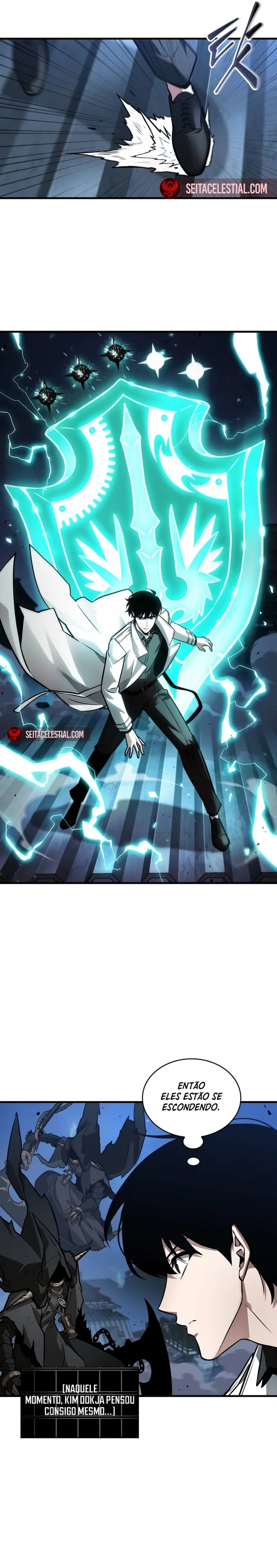 Read Omniscient Reader’s Viewpoint Português Manga Online