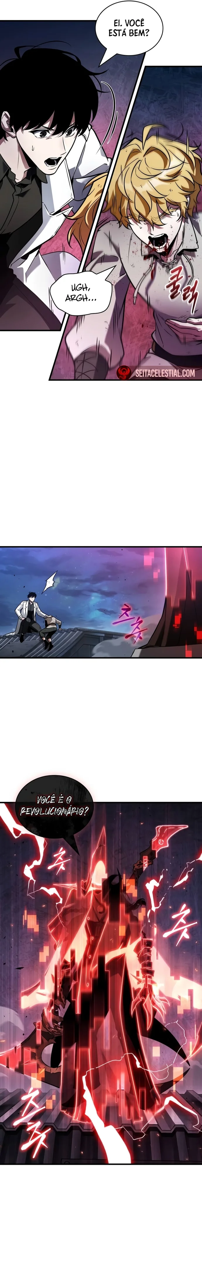 Read Omniscient Reader’s Viewpoint Português Manga Online