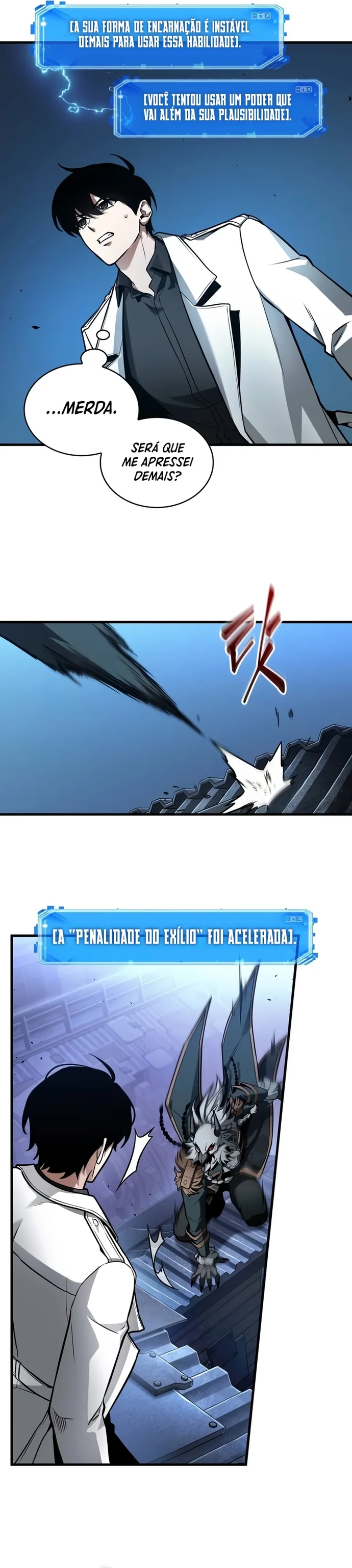 Read Omniscient Reader’s Viewpoint Português Manga Online