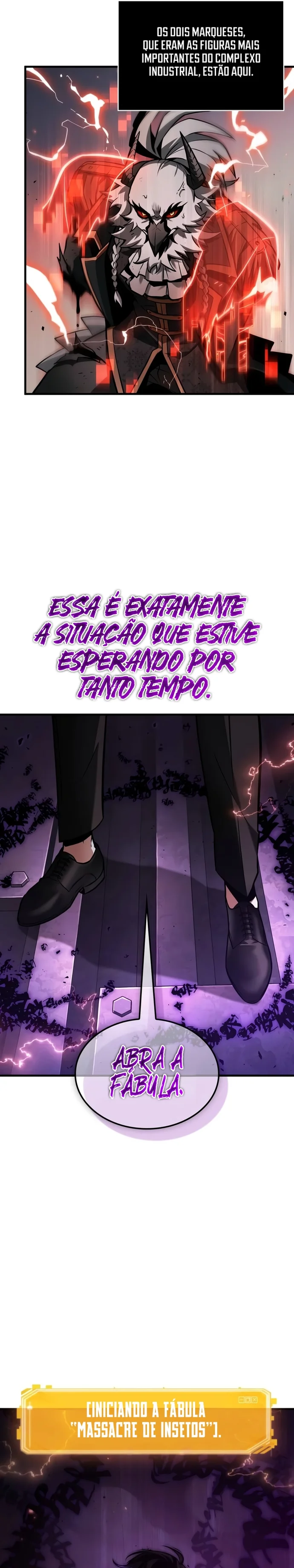 Read Omniscient Reader’s Viewpoint Português Manga Online