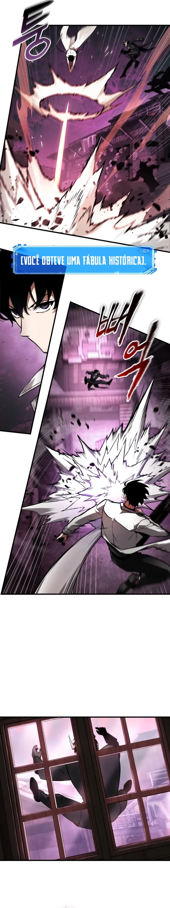 Read Omniscient Reader’s Viewpoint Português Manga Online