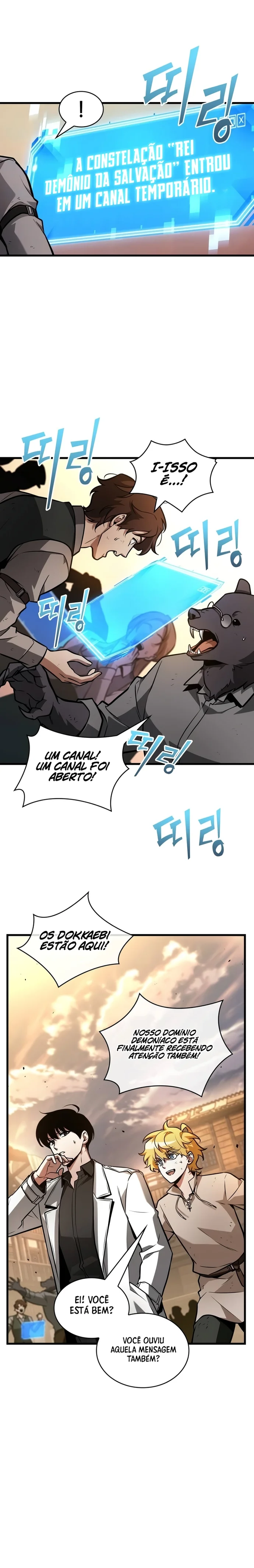 Read Omniscient Reader’s Viewpoint Português Manga Online