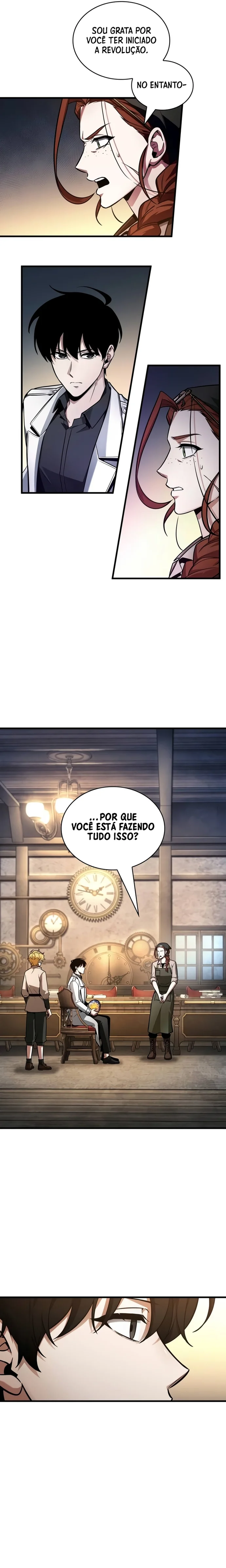 Read Omniscient Reader’s Viewpoint Português Manga Online