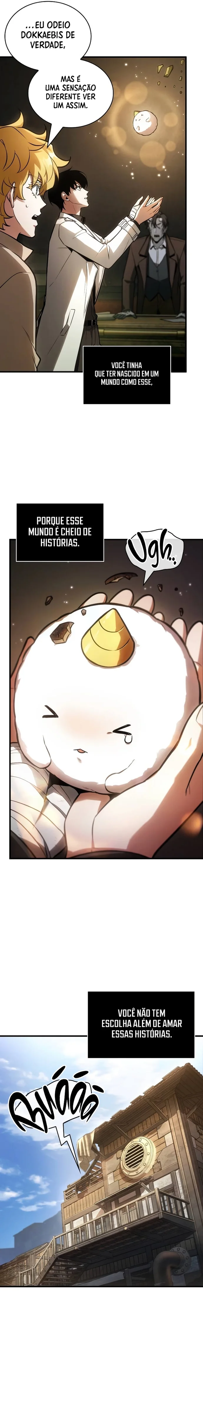 Read Omniscient Reader’s Viewpoint Português Manga Online