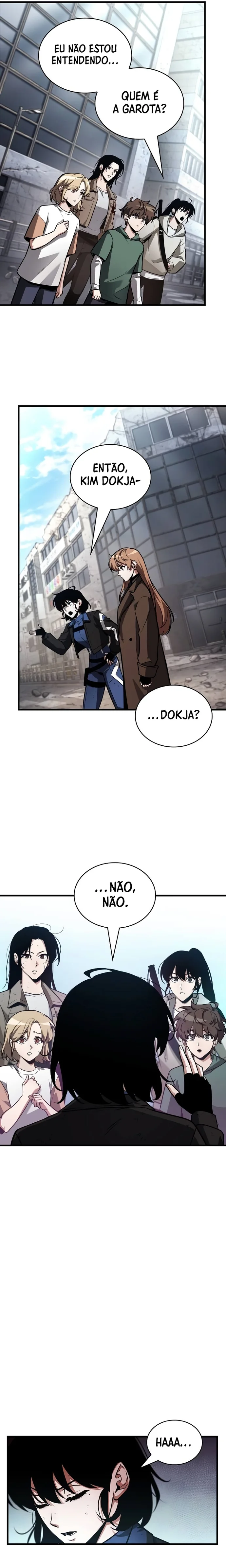 Read Omniscient Reader’s Viewpoint Português Manga Online