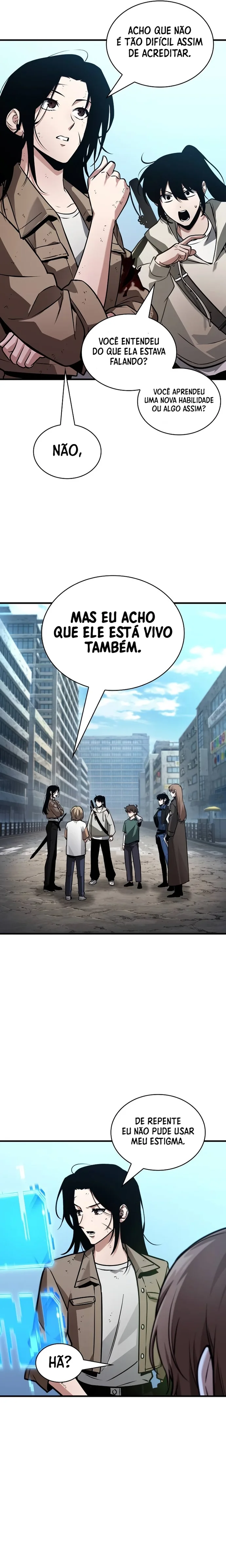 Read Omniscient Reader’s Viewpoint Português Manga Online