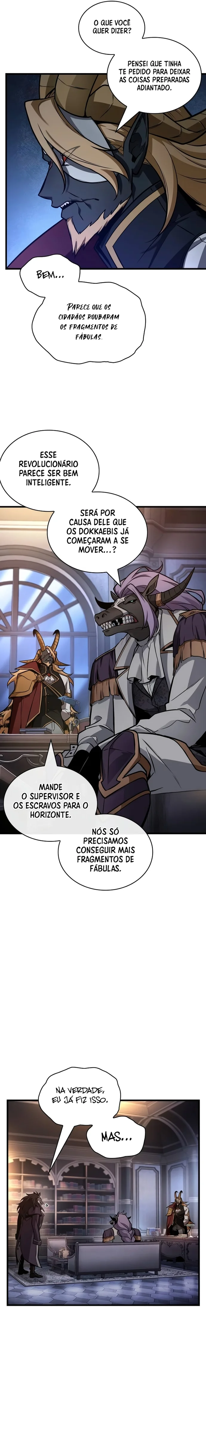 Read Omniscient Reader’s Viewpoint Português Manga Online