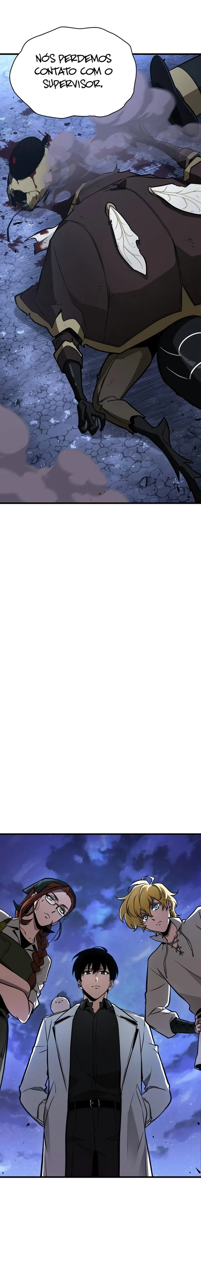 Read Omniscient Reader’s Viewpoint Português Manga Online