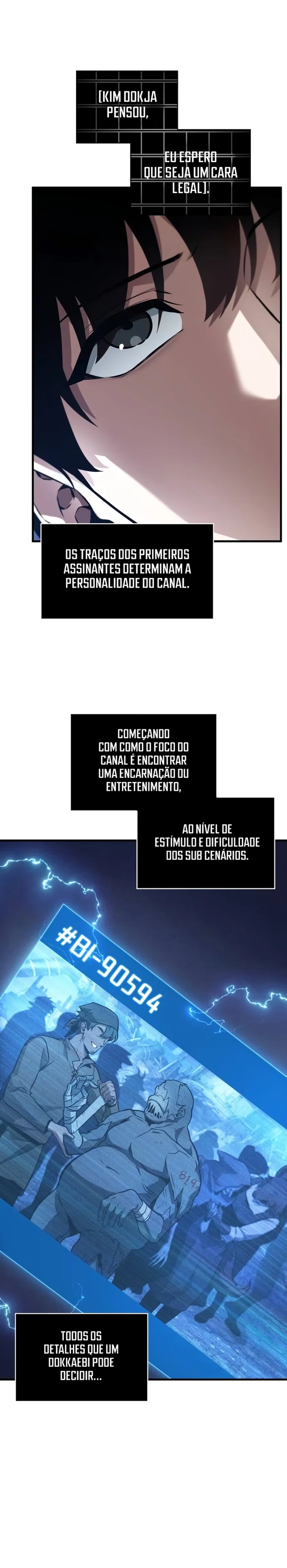 Read Omniscient Reader’s Viewpoint Português Manga Online