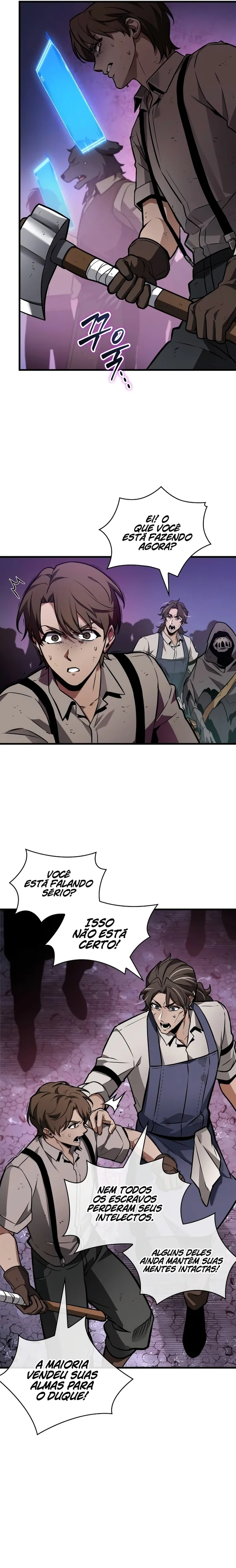 Read Omniscient Reader’s Viewpoint Português Manga Online