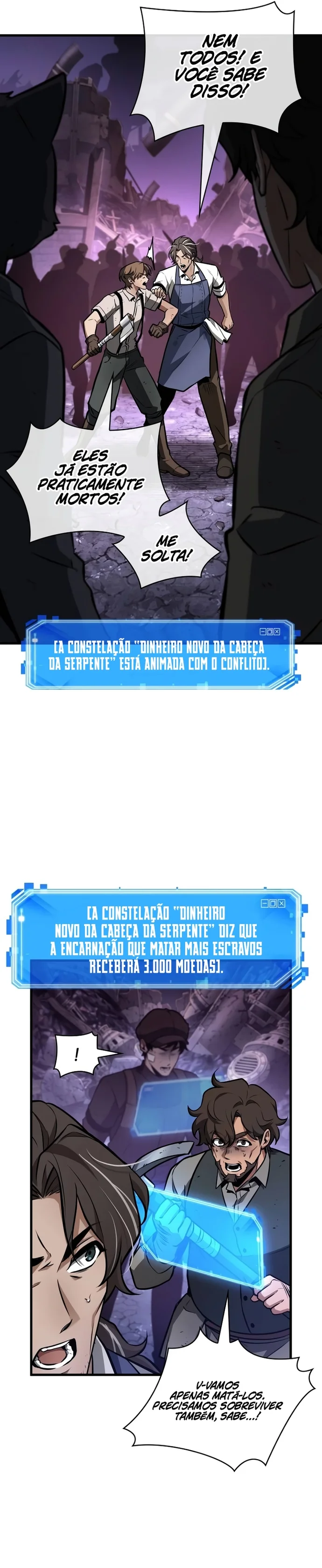 Read Omniscient Reader’s Viewpoint Português Manga Online