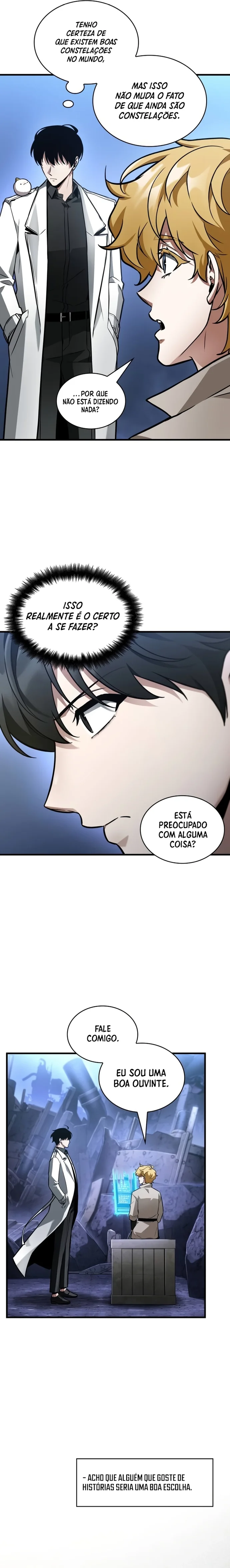 Read Omniscient Reader’s Viewpoint Português Manga Online