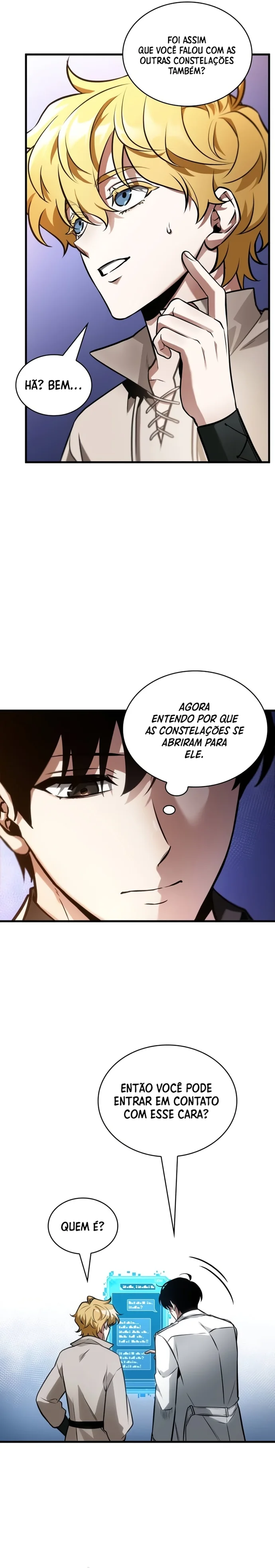 Read Omniscient Reader’s Viewpoint Português Manga Online