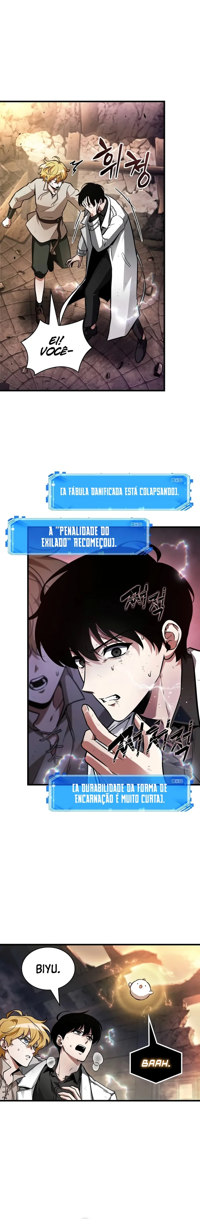 Read Omniscient Reader’s Viewpoint Português Manga Online