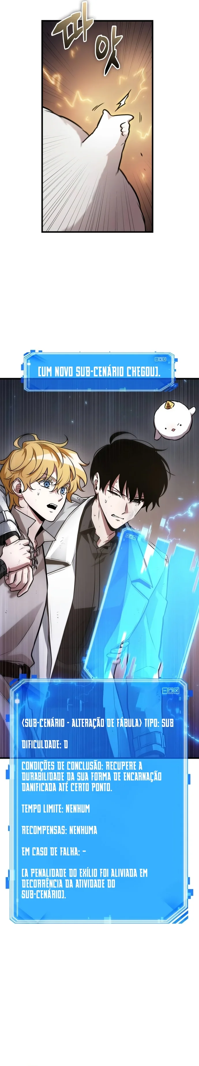 Read Omniscient Reader’s Viewpoint Português Manga Online