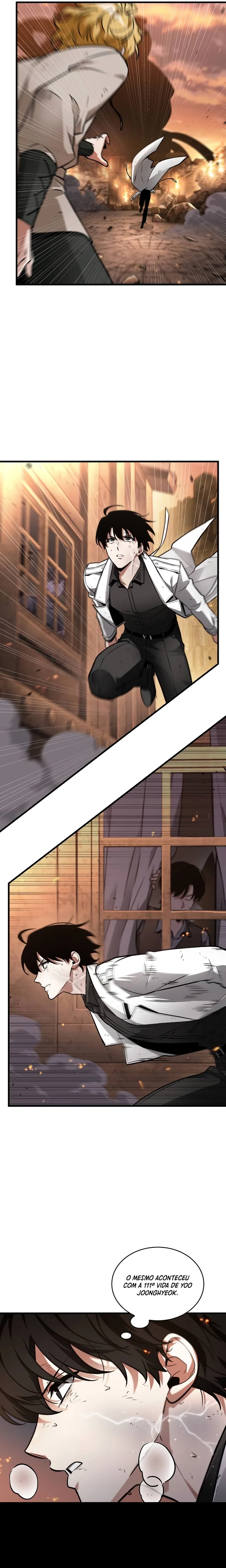 Read Omniscient Reader’s Viewpoint Português Manga Online