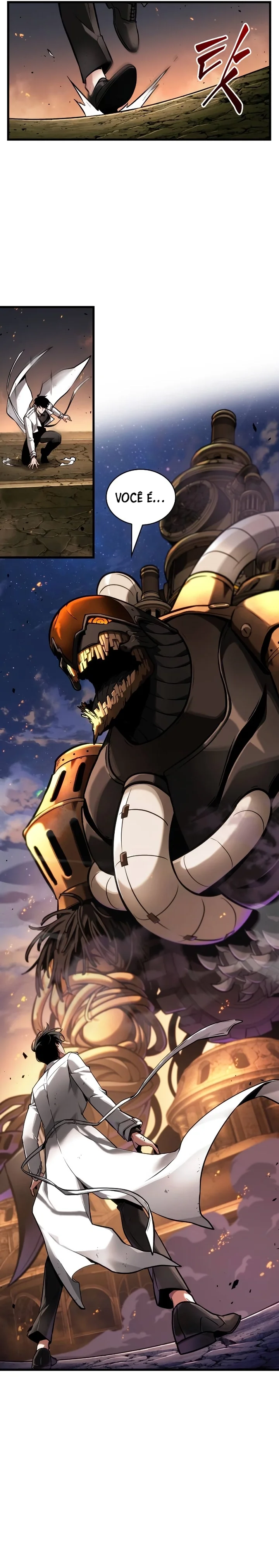 Read Omniscient Reader’s Viewpoint Português Manga Online