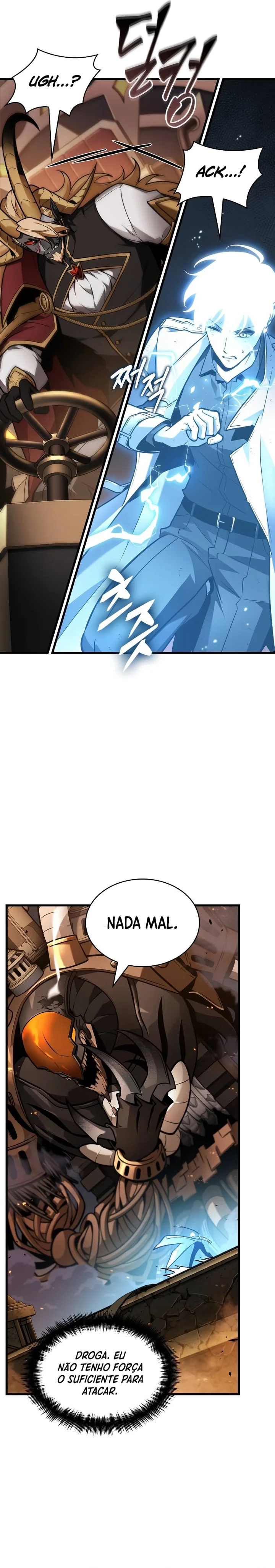 Read Omniscient Reader’s Viewpoint Português Manga Online