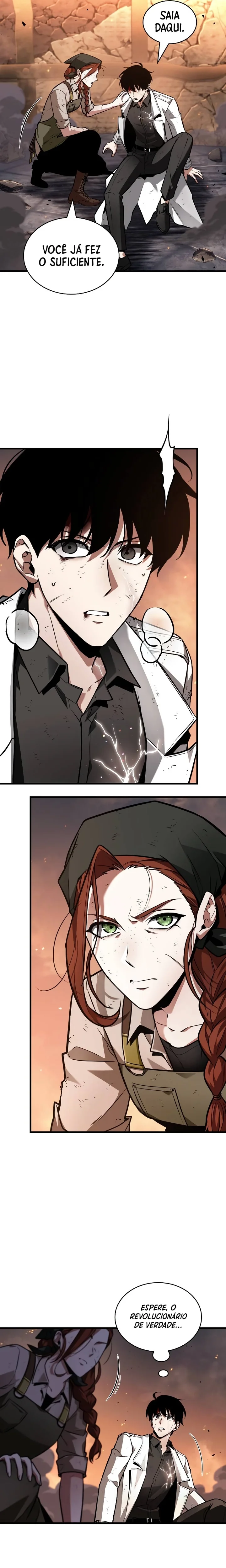 Read Omniscient Reader’s Viewpoint Português Manga Online