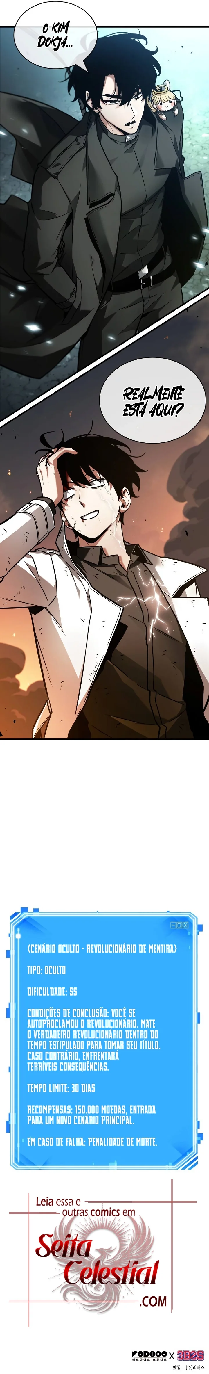 Read Omniscient Reader’s Viewpoint Português Manga Online