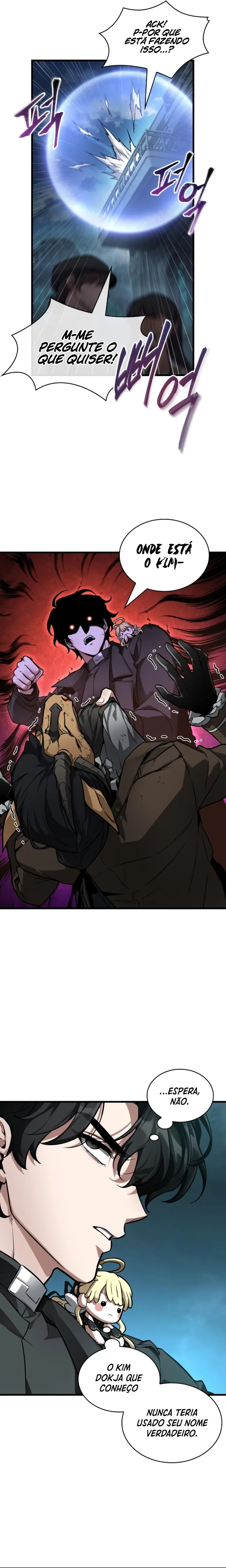 Read Omniscient Reader’s Viewpoint Português Manga Online