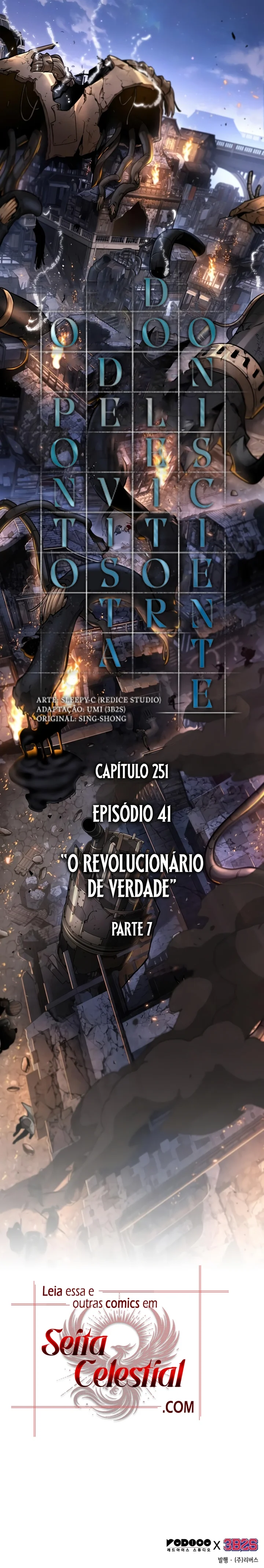 Read Omniscient Reader’s Viewpoint Português Manga Online