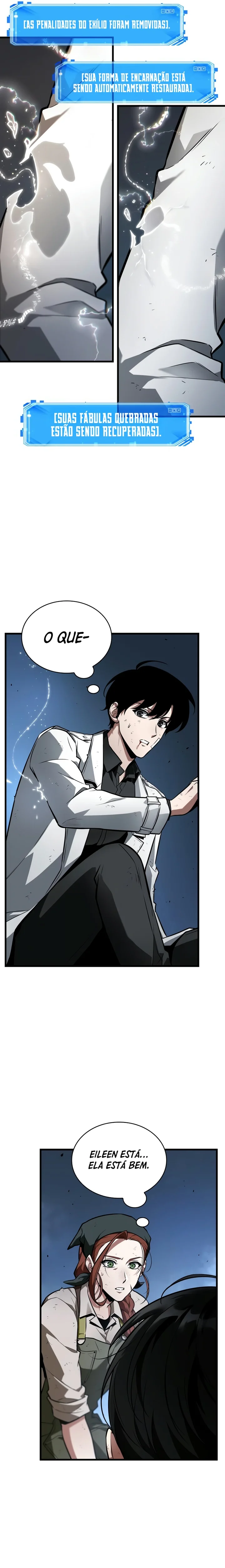 Read Omniscient Reader’s Viewpoint Português Manga Online