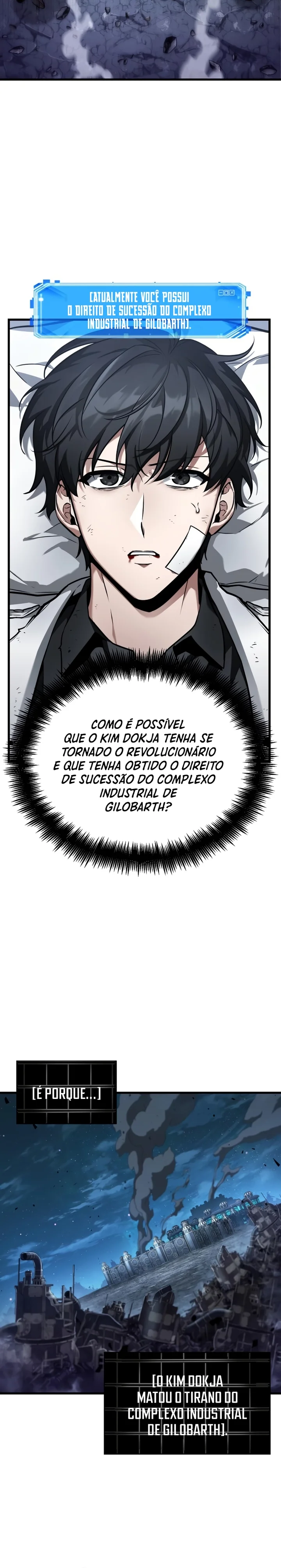 Read Omniscient Reader’s Viewpoint Português Manga Online