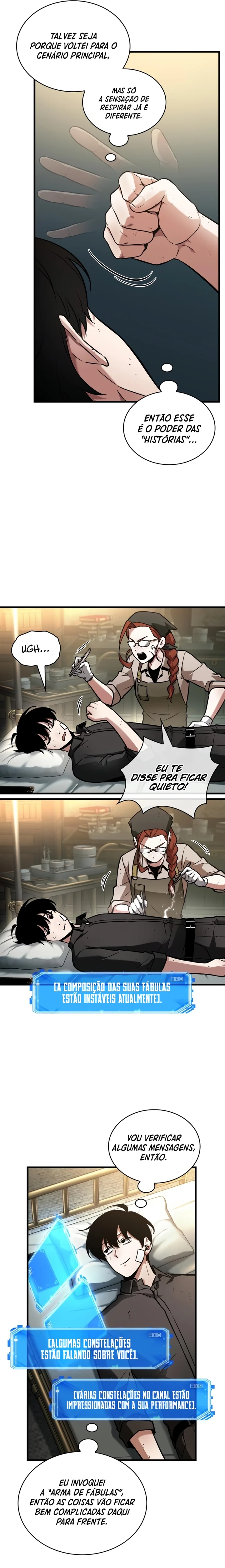 Read Omniscient Reader’s Viewpoint Português Manga Online