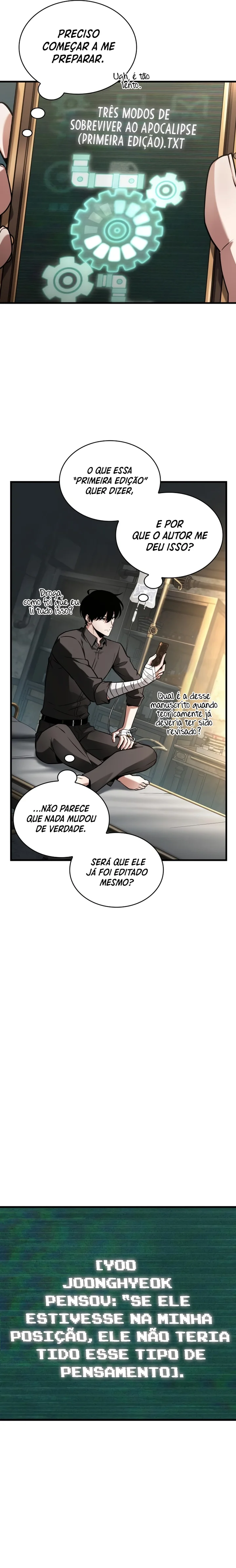 Read Omniscient Reader’s Viewpoint Português Manga Online