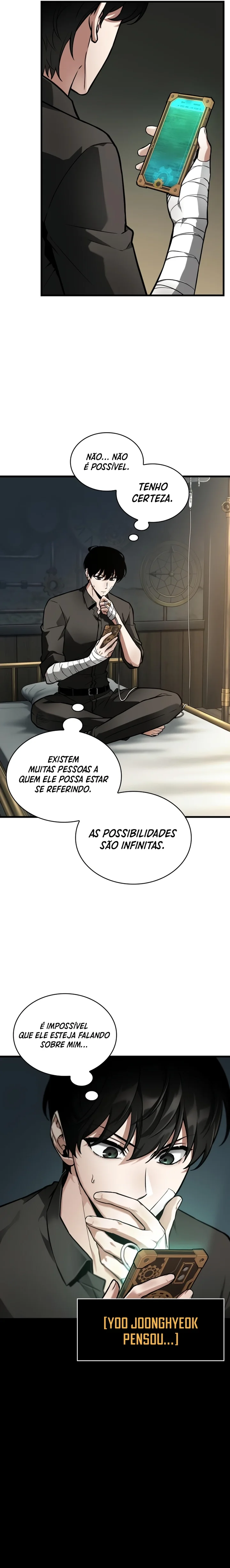 Read Omniscient Reader’s Viewpoint Português Manga Online
