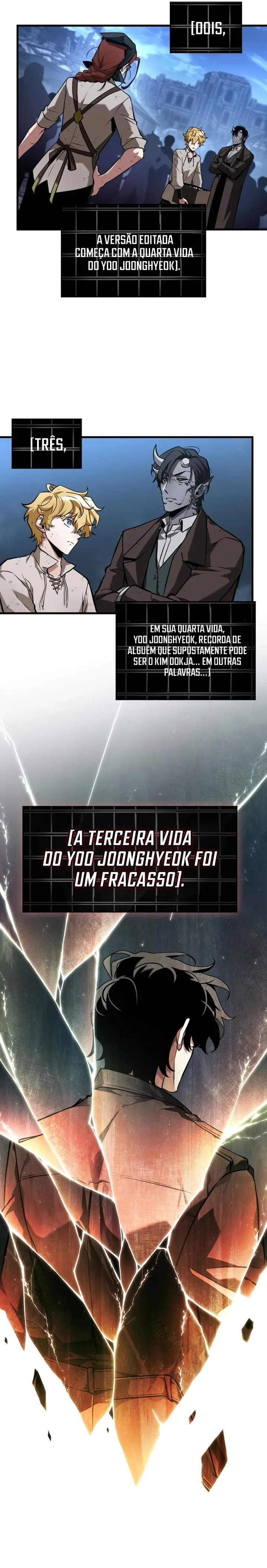 Read Omniscient Reader’s Viewpoint Português Manga Online