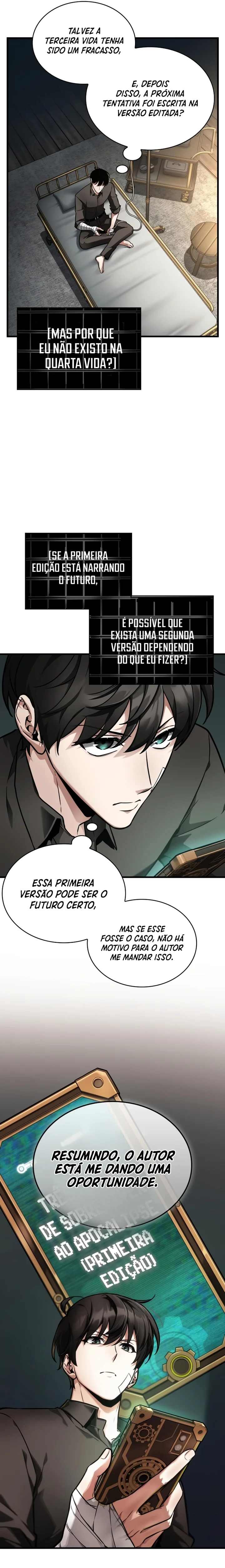 Read Omniscient Reader’s Viewpoint Português Manga Online