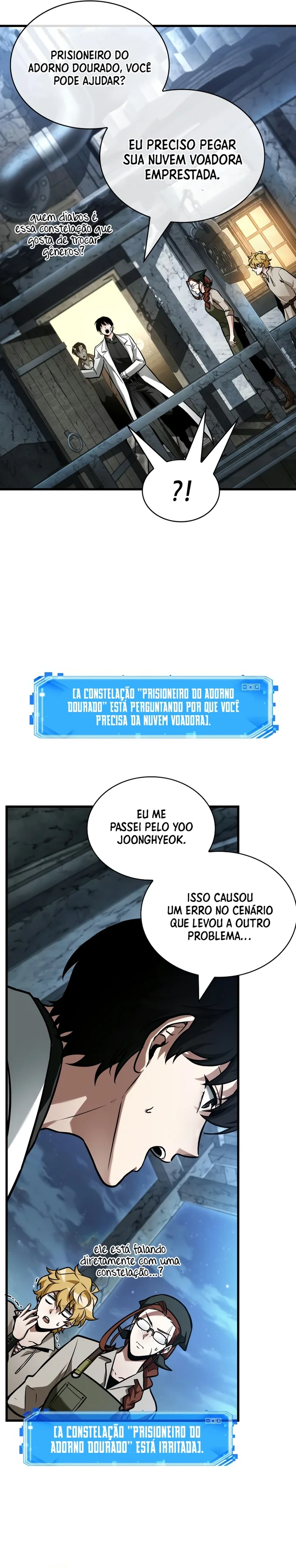 Read Omniscient Reader’s Viewpoint Português Manga Online