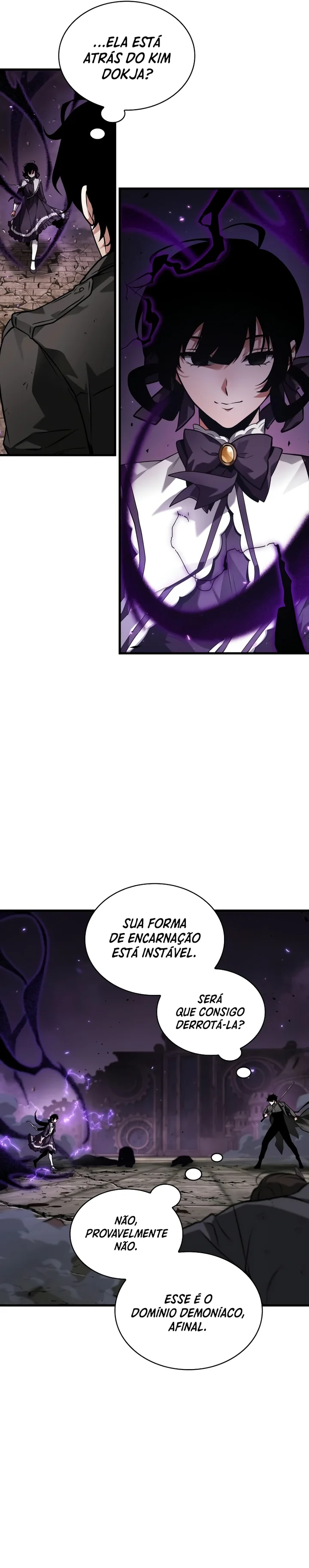 Read Omniscient Reader’s Viewpoint Português Manga Online