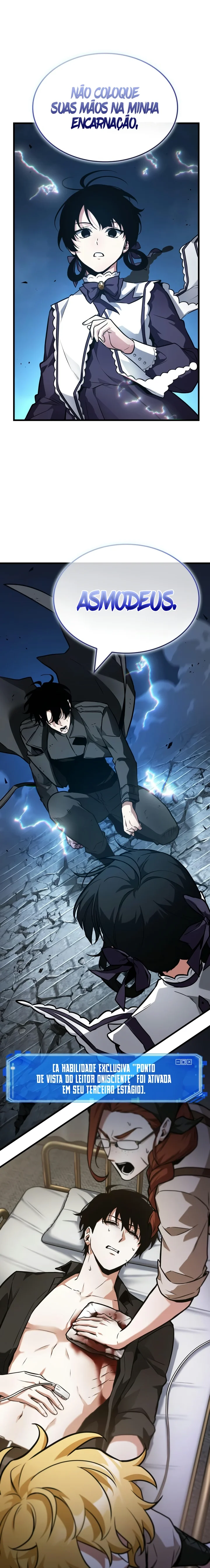 Read Omniscient Reader’s Viewpoint Português Manga Online