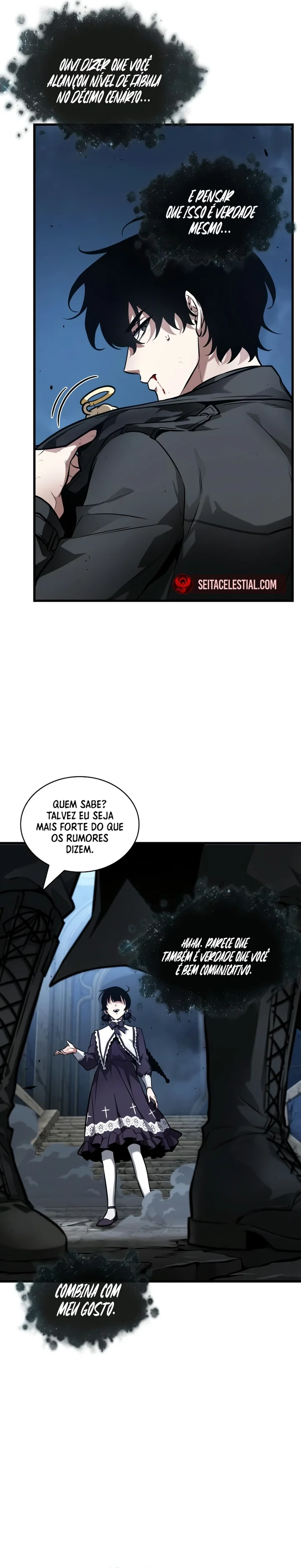 Read Omniscient Reader’s Viewpoint Português Manga Online