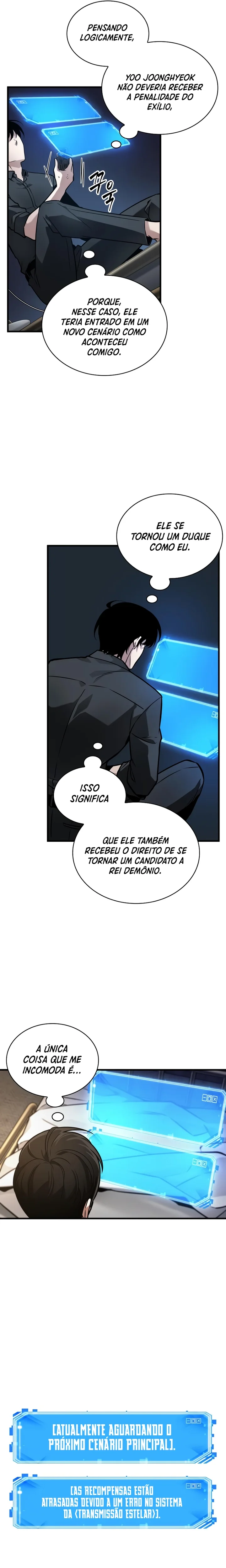 Read Omniscient Reader’s Viewpoint Português Manga Online