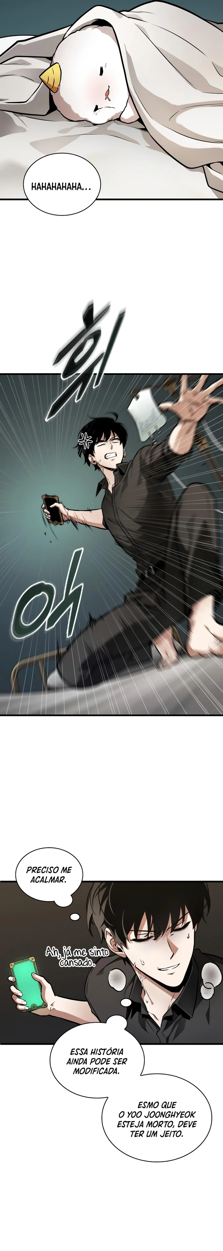 Read Omniscient Reader’s Viewpoint Português Manga Online