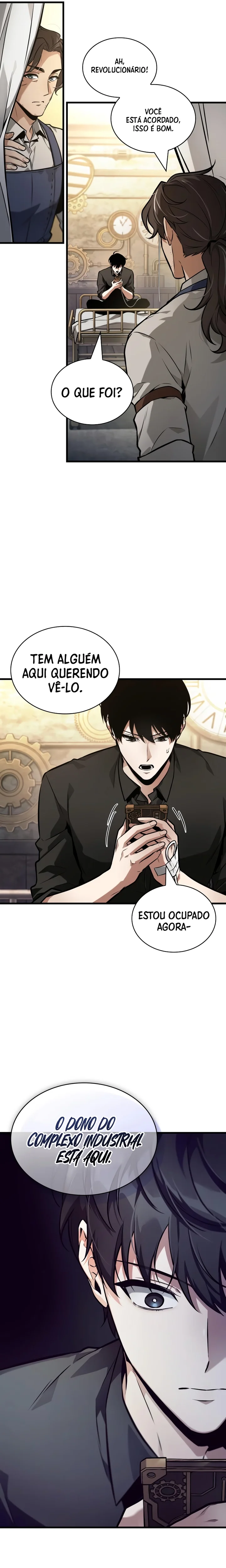 Read Omniscient Reader’s Viewpoint Português Manga Online