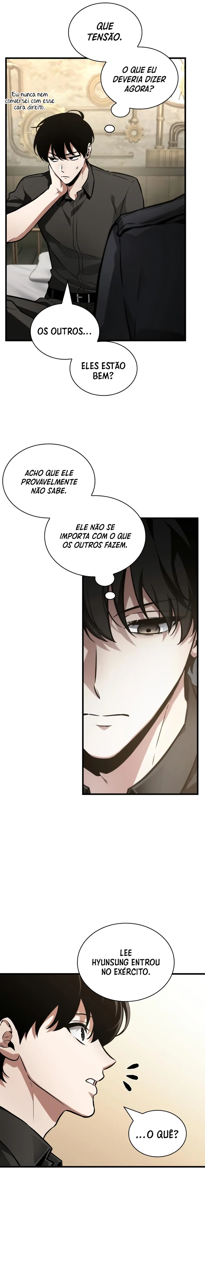 Read Omniscient Reader’s Viewpoint Português Manga Online