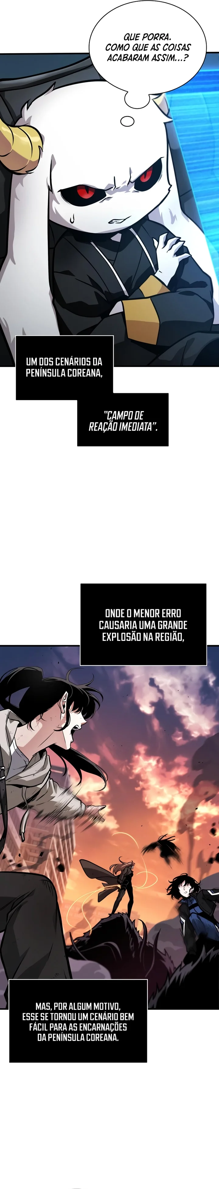 Read Omniscient Reader’s Viewpoint Português Manga Online