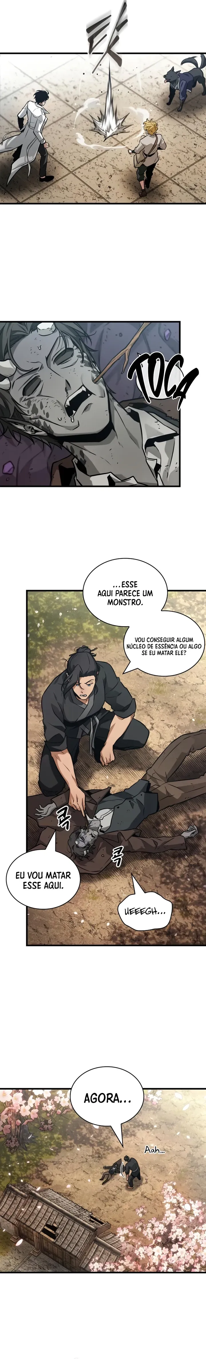 Read Omniscient Reader’s Viewpoint Português Manga Online